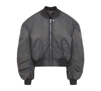 Rick Owens - Secchia Flight Jacket - - Jackets - Uomo - Nero - L