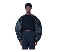 Rick Owens - Secchia Top - - Tops - Uomo - Nero - S