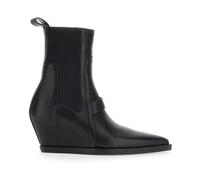 Rick Owens - Sharp Wedge Sliver - - Shoes - Donna - Nero - 40 EU