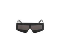 Rick Owens - Shield Occhiali da sole - - Accessories - unisex - Nero - ONE SIZE