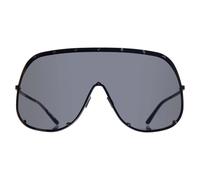 Rick Owens - Shield Occhiali da sole - - Accessories - unisex - Nero - ONE SIZE