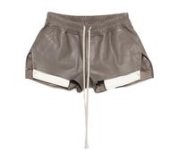 Rick Owens - Shorts Fog Boxers Dust - - Shorts - Donna - Grigio - M