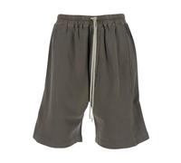 Rick Owens - Shorts In Felpa - - Shorts - Uomo - Grigio - M