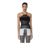 Rick Owens - SL Combo Top - - Tops - Donna - Nero - L