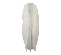 Rick Owens - SL Cyclops Coat - - Jackets - Donna - Bianco - S