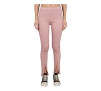 Rick Owens - Slit Front Legging - - Trousers - Donna - Rosa - L