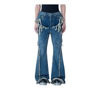 Rick Owens - Slivered Bootcut Jeans - - Jeans - Uomo - Blu - W38