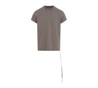 Rick Owens - Small Level T-Shirt - - Tops - Uomo - Grigio - M