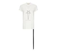 Rick Owens - Small Level T - - Tops - Donna - Bianco - L