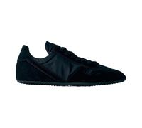 Rick Owens - Sneakers Minimal con Rifiniture in Suede - - Shoes - Uomo - Nero - 40 EU