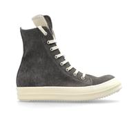 Rick Owens - Sneakers Vegan High-Top - - Shoes - Donna - Grigio - 39 1/2 EU