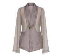 Rick Owens - Stag JKT - - Jackets - Donna - Verde - S