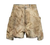 Rick Owens - Stefan Cargo Shorts - - Shorts - Uomo - Beige - W33