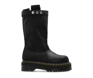 Rick Owens - Stivale Chelsea con suola Quad - - Shoes - Uomo - Nero - 41 EU