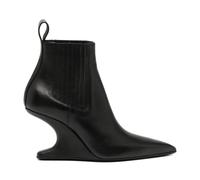 Rick Owens - Stivaletti Caviglia Neri Affilati - - Shoes - Donna - Nero - 38 EU