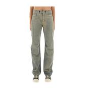 Rick Owens - Straight Jeans - - Jeans - Donna - Grigio - W27