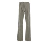 Rick Owens - Straight Pantaloni - - Trousers - Uomo - Grigio - M
