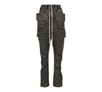 Rick Owens - Straight Pantaloni - - Trousers - Uomo - Marrone - M