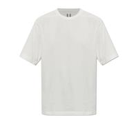 Rick Owens - T-shirt Bianca Girocollo - - Tops - Donna - Bianco - L