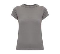 Rick Owens - T-shirt Cropped Level - - Tops - Donna - Grigio - S