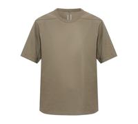 Rick Owens - T-shirt Girocollo - - Tops - Donna - Verde - M