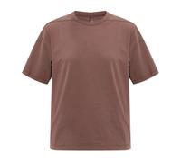 Rick Owens - T-shirt Girocollo - - Tops - Donna - Viola - S
