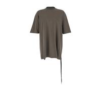 Rick Owens - T-Shirt Jumbo SS T - - Tops - Uomo - Grigio - M