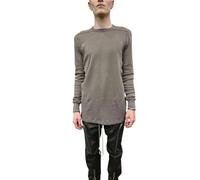 Rick Owens - T-shirt Level S - - Tops - Uomo - Grigio - S