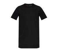 Rick Owens - T-shirt Level - - Tops - Uomo - Nero - M