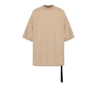 Rick Owens - T-shirt oversize - - Tops - Uomo - Beige - ONE SIZE