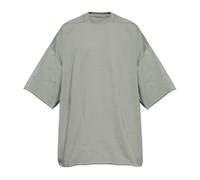 Rick Owens - T-shirt oversize - - Tops - Uomo - Grigio - ONE SIZE