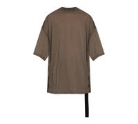 Rick Owens - T-shirt oversize - - Tops - Uomo - Verde - ONE SIZE