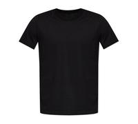 Rick Owens - T-Shirt Short Level - - Tops - Uomo - Nero - M