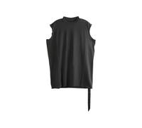 Rick Owens - Tarp T-Shirt - - Tops - Uomo - Nero - L