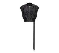 Rick Owens - Tatlin Bomber Vest - - Jackets - Donna - Nero - M
