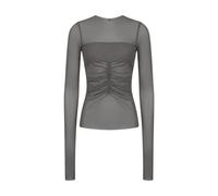 Rick Owens - Temple Bandeau Top - - Blouses & Shirts - Donna - Grigio - S
