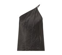 Rick Owens - Temple One Shoulder Slip Top - - Tops - Donna - Nero - S