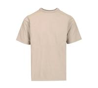 Rick Owens - Temple T-shirt - - Tops - Uomo - Beige - L