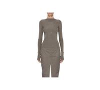 Rick Owens - Temple Top - - Tops - Donna - Grigio - M