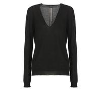 Rick Owens - Temple V-neck Sweater - - Knitwear - Donna - Nero - S