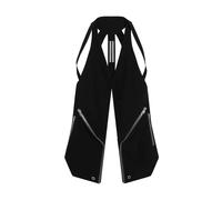 Rick Owens - Temple Vest - - Jackets - Uomo - Nero - L