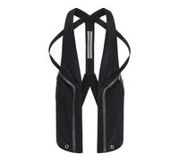Rick Owens - Temple Vest - - Jackets - Uomo - Nero - M