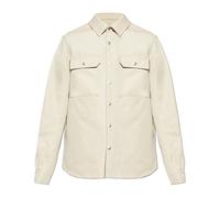 Rick Owens - The Denim Jacket - - Jackets - Uomo - Beige - XL