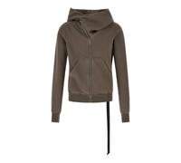 Rick Owens - The Mountain Sweatshirt - - Sweatshirts & Hoodies - Uomo - Grigio - L