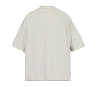 Rick Owens - Tommy Oversize T-shirt - - Tops - Uomo - Beige - ONE SIZE