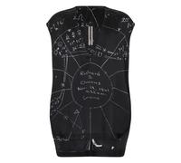 Rick Owens - Top in cotone con stampa - - Tops - Uomo - Nero - S