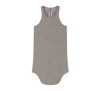 Rick Owens - Top Senza Maniche Girocollo - - Tops - Donna - Grigio - L