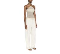 Rick Owens - TOP SL Combo TOP - - Tops - Donna - Beige - M