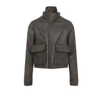 Rick Owens - Tower Alice Jacket - - Jackets - Uomo - Marrone - L