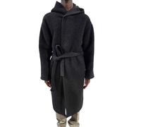 Rick Owens - Tower Coat - - Coats - Uomo - Nero - M